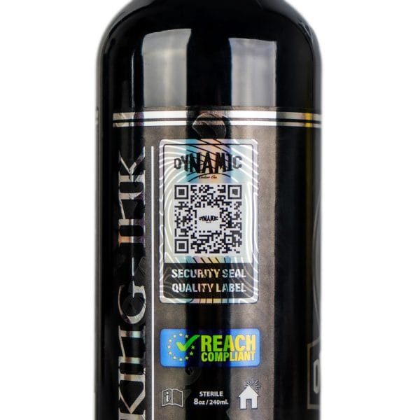 Dynamic Color Tattoo Ink 240 ml tus pentru tatuaj