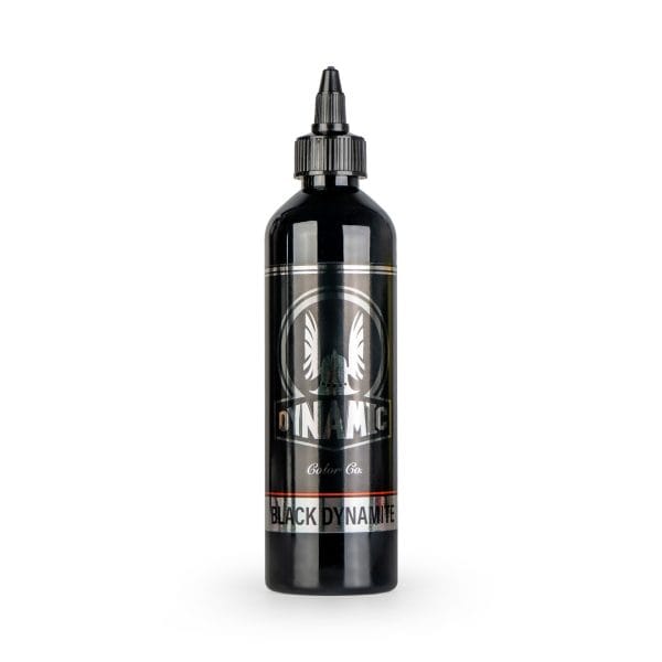 Dynamic Color Tattoo Ink 240 ml tus pentru tatuaj