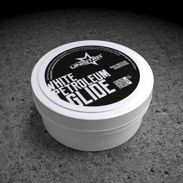 16695.png Unistar White Petroleum Glide 300 g
