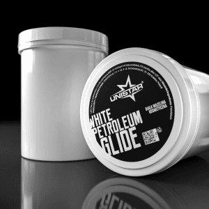 16701.png Unistar White Petroleum Glide 300 g