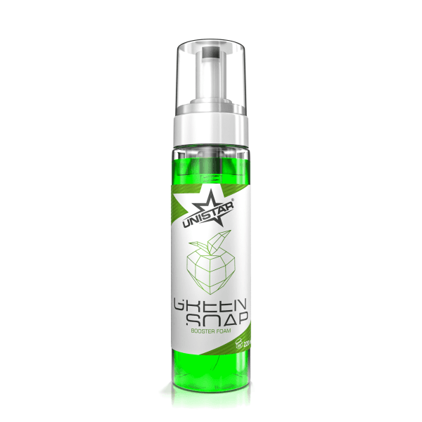 UNISTAR Booster Foam Soap - 200ml produs pentru curatare si igiena tatuaj UNISTAR Booster Foam Soap - 200ml produs pentru curatare si igiena tatuaj
