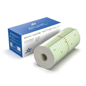 UNISTAR Skin Care tattoo film dressing on a roll - 10 m x 15 cm produs pentru protectie si ingrijire tatuaj UNISTAR Skin Care tattoo film dressing on a roll - 10 m x 15 cm produs pentru protectie si ingrijire tatuaj