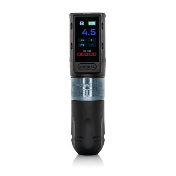 Bishop Power Wand Advanced – Full Set aparat de tatuat profesional Bishop Power Wand Advanced – Full Set aparat de tatuat profesional