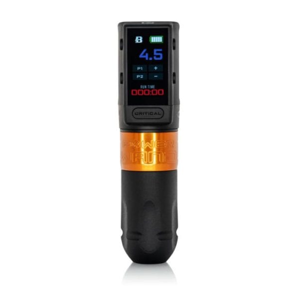 Bishop Power Wand Advanced – Full Set aparat de tatuat profesional Bishop Power Wand Advanced – Full Set aparat de tatuat profesional