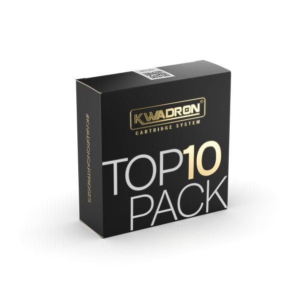 22804.jpg KWADRON TOP10 Pack - set 10 cartușe