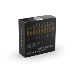 22805.jpg KWADRON TOP10 Pack - set 10 cartușe