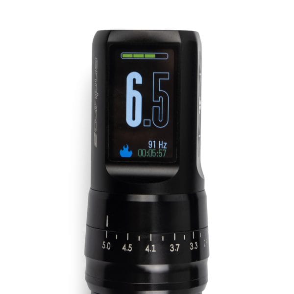 Equaliser Enduro2 – Aparat Tatuat Wireless aparat de tatuat profesional