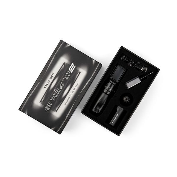 Equaliser Enduro2 – Aparat Tatuat Wireless aparat de tatuat profesional