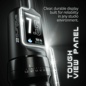 Equaliser Enduro2 – Aparat Tatuat Wireless aparat de tatuat profesional