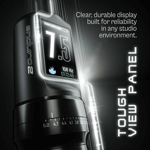 Equaliser Enduro2 – Aparat Tatuat Wireless aparat de tatuat profesional