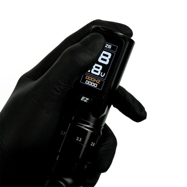 25722.jpg EZ P3 Pro Touch - mașină wireless cu stroke reglabil + baterie suplimentară