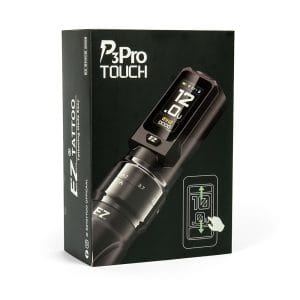 25725.jpg EZ P3 Pro Touch - mașină wireless cu stroke reglabil + baterie suplimentară
