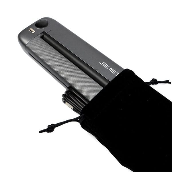 Imprimantă stencil wireless Nemesis – portabilă, rapidă, cu aplicație Smart Stencil