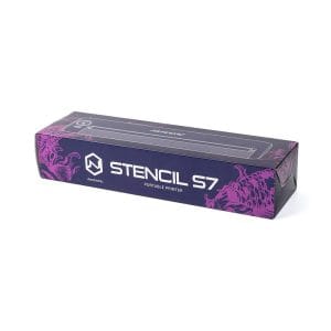 Imprimantă stencil wireless Nemesis – portabilă, rapidă, cu aplicație Smart Stencil