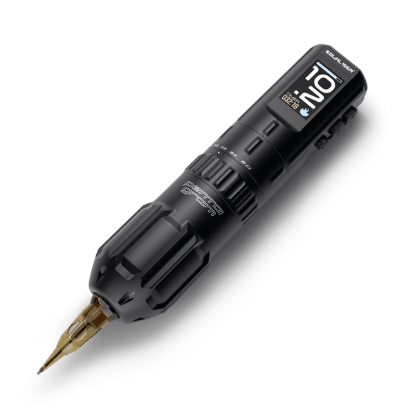Equaliser Pentagram – Aparat Tatuat Wireless aparat de tatuat profesional