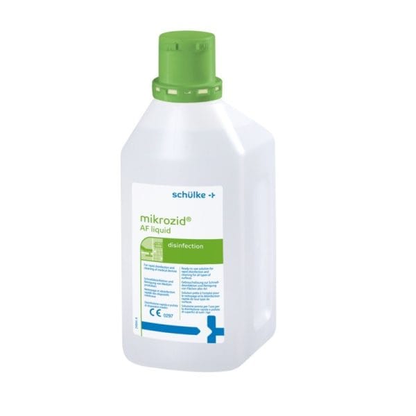 mikrozid-liquid-1l Mikrozid AF Liquid 1 L – dezinfectant rapid suprafețe