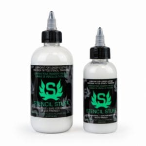 Stencil Stuff – Soluție Transfer Stencil Tatuaj 125 ml produs pentru transfer stencil tatuaj
