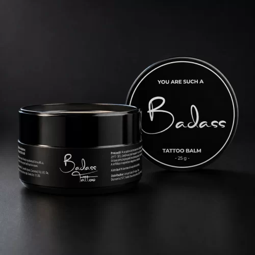 Badass Tattoo Balm