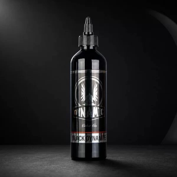 Dynamic Color Tattoo Ink 240 ml