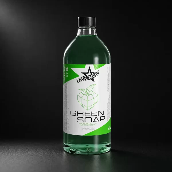 UNISTAR Green SOAP 1L