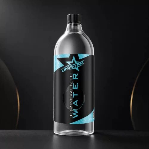 UNISTAR Demineralized Water 1 L
