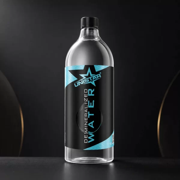 046-unistar-demineralized-water.webp UNISTAR Demineralized Water 1 L