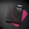 UNISTAR Thermal Copier Hectograph Paper Magenta &ndash; 20 pcs