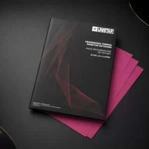 054-unistar-thermal-paper-magenta.webp UNISTAR Thermal Copier Hectograph Paper Magenta 20 pcs
