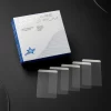 UNISTAR Skin Care Tattoo Film Dressing &ndash; 5 pcs, 12.5 &times; 12.5 cm