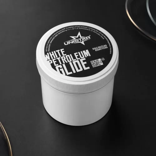 Unistar White Petroleum Glide 300 g