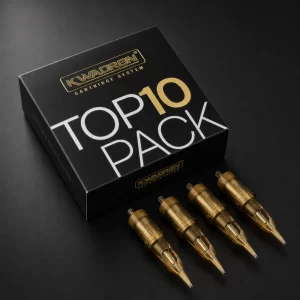 083-kwadron-top10-pack.webp KWADRON TOP10 Pack - set 10 cartușe