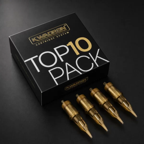 083-kwadron-top10-pack.webp KWADRON TOP10 Pack - set 10 cartușe