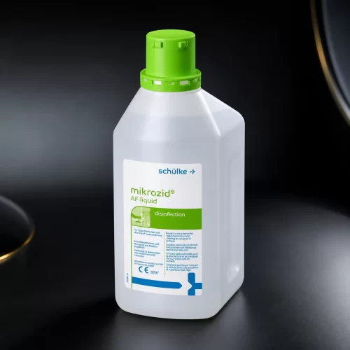 Mikrozid AF Liquid 1 L – dezinfectant rapid suprafețe