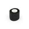 UNISTAR Grip Cover Black 4.5 cm &times; 5 m &ndash; 12 Rolls