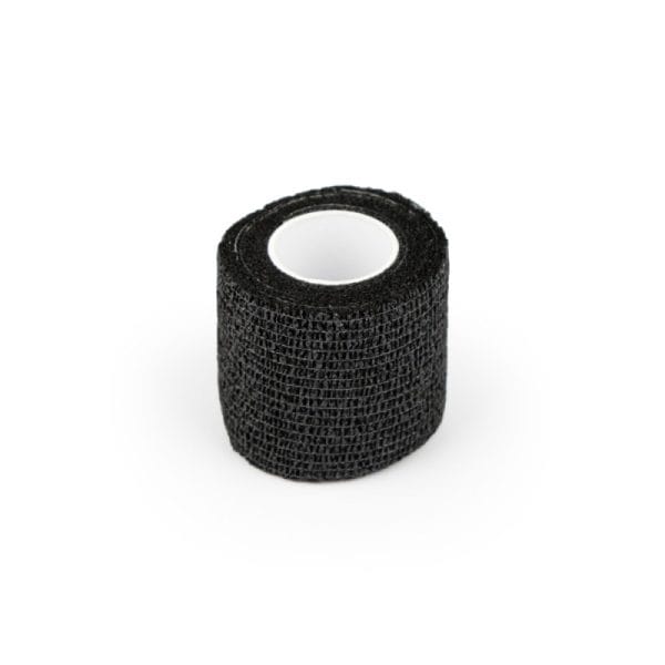 UNISTAR Grip Cover Black 4,5 cm x 5 m - set 12 role