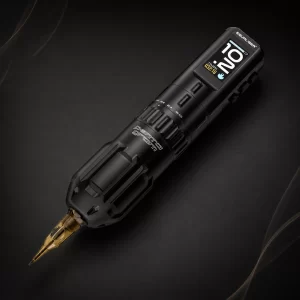 Equaliser Pentagram – aparat de tatuat wireless cu stroke variabil