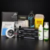 Badass Tattoo Kit V2 &ndash; with Equaliser Pentagram Tattoo Machine